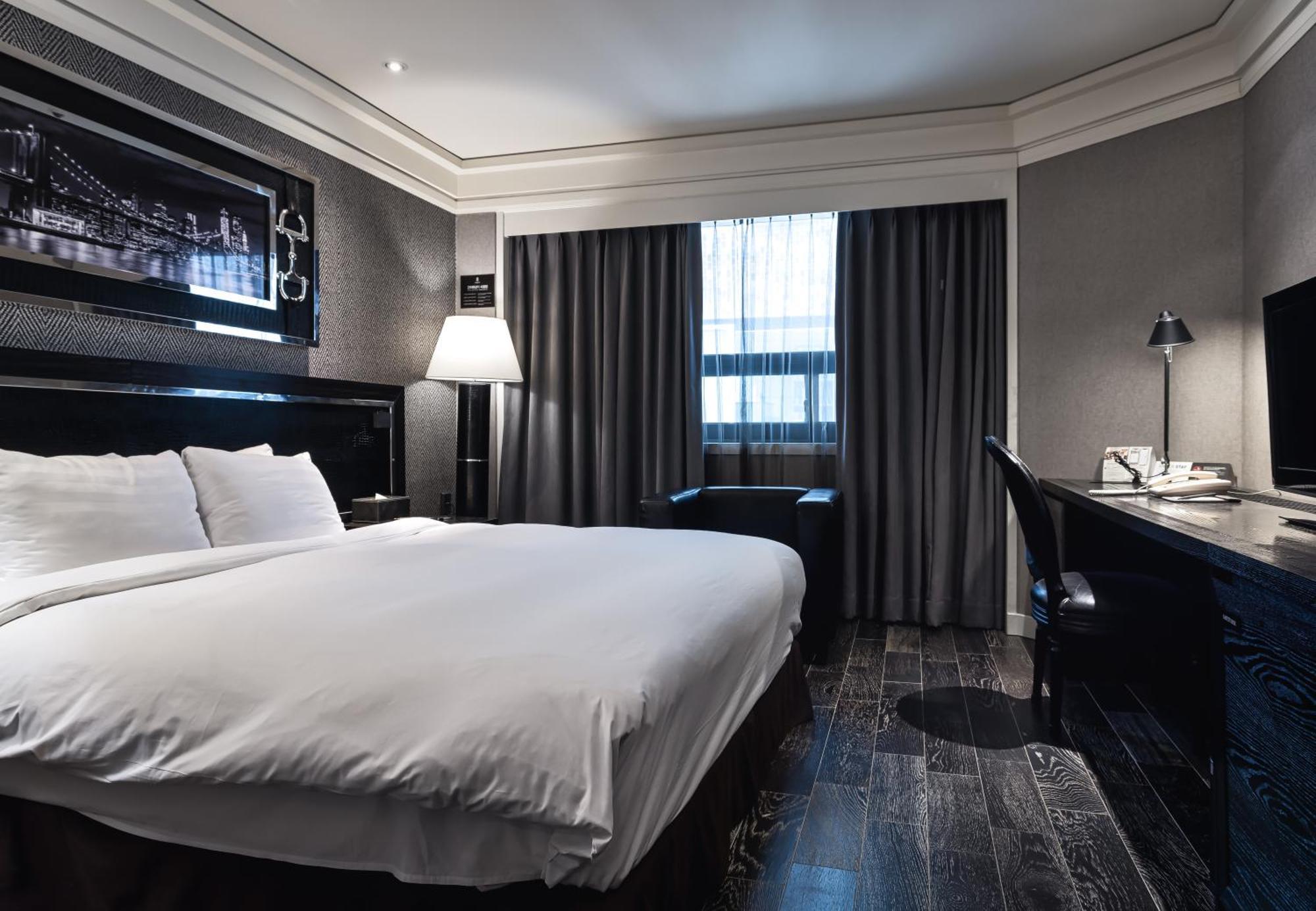 Kensington Hotel Yeouido Seoul Exterior foto