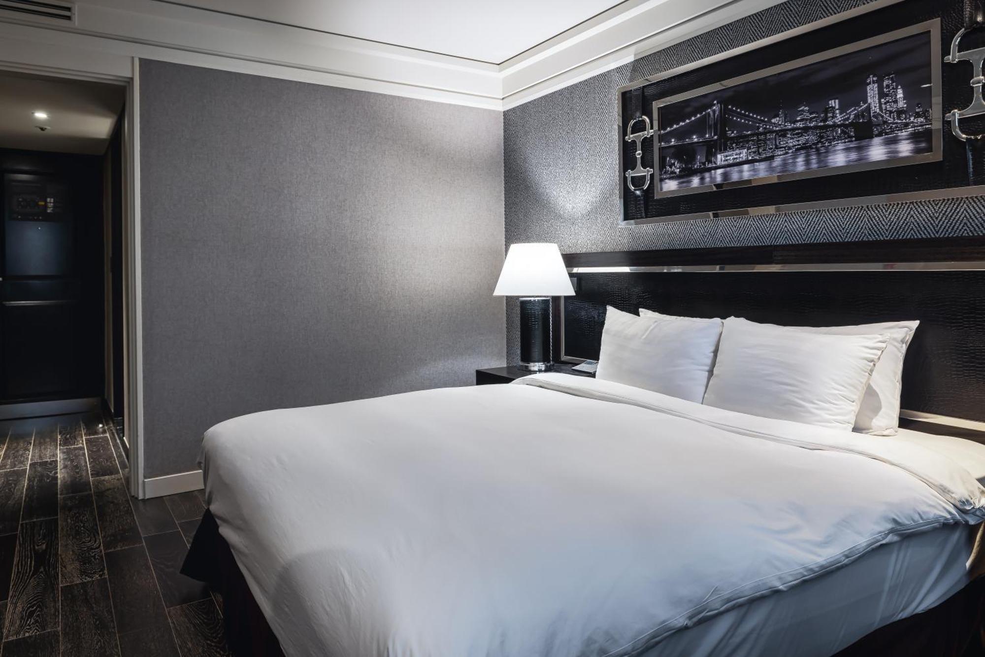 Kensington Hotel Yeouido Seoul Exterior foto