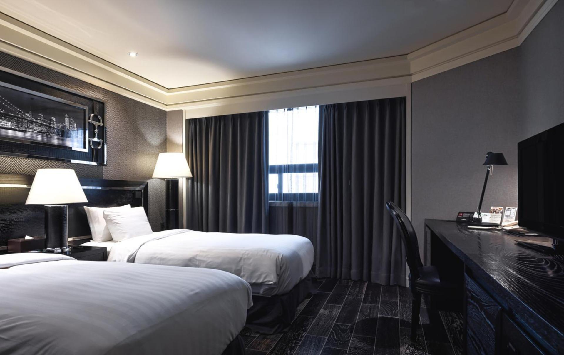 Kensington Hotel Yeouido Seoul Exterior foto