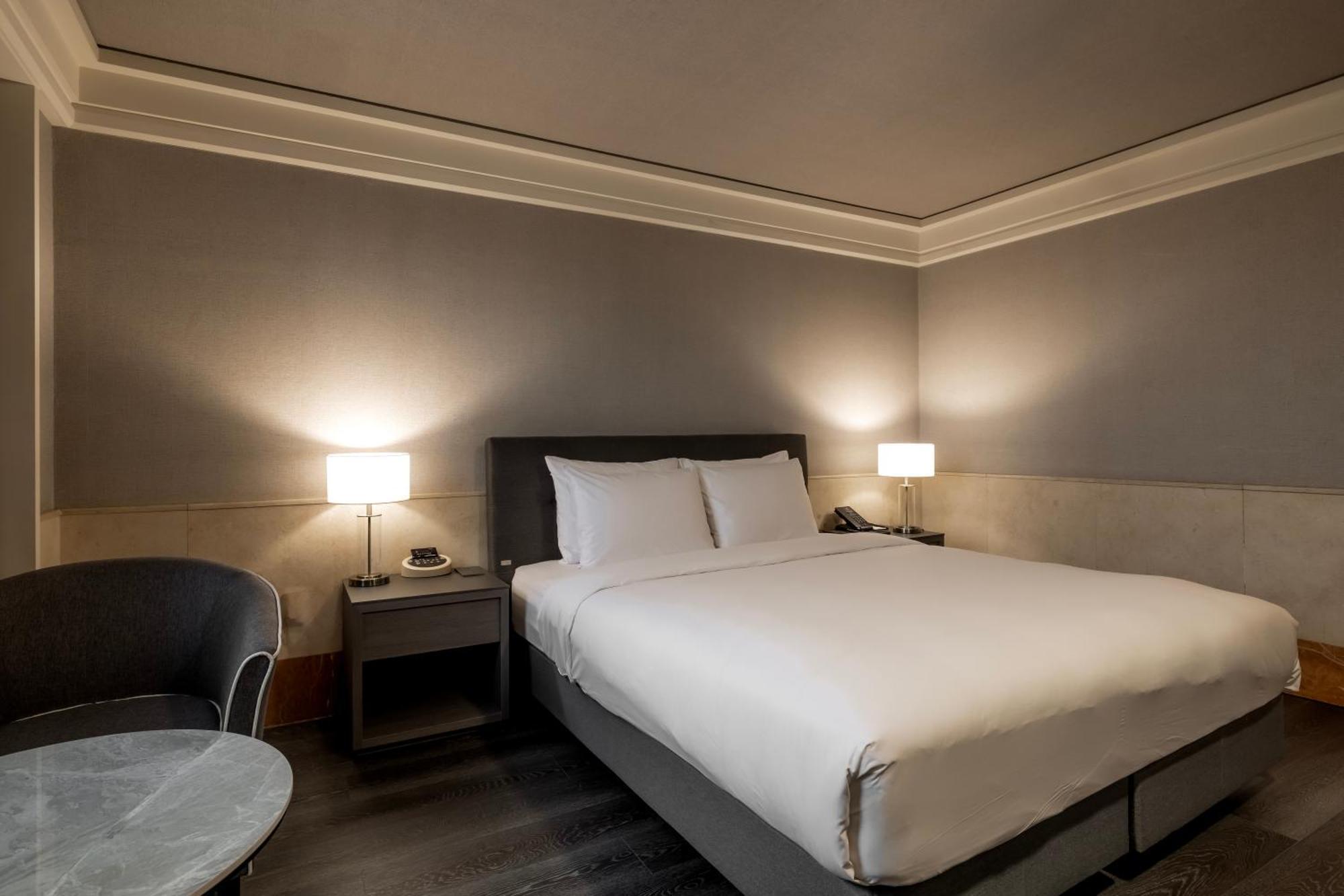 Kensington Hotel Yeouido Seoul Exterior foto