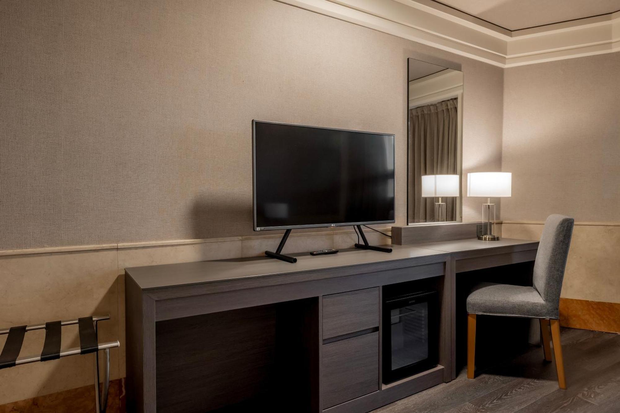 Kensington Hotel Yeouido Seoul Exterior foto
