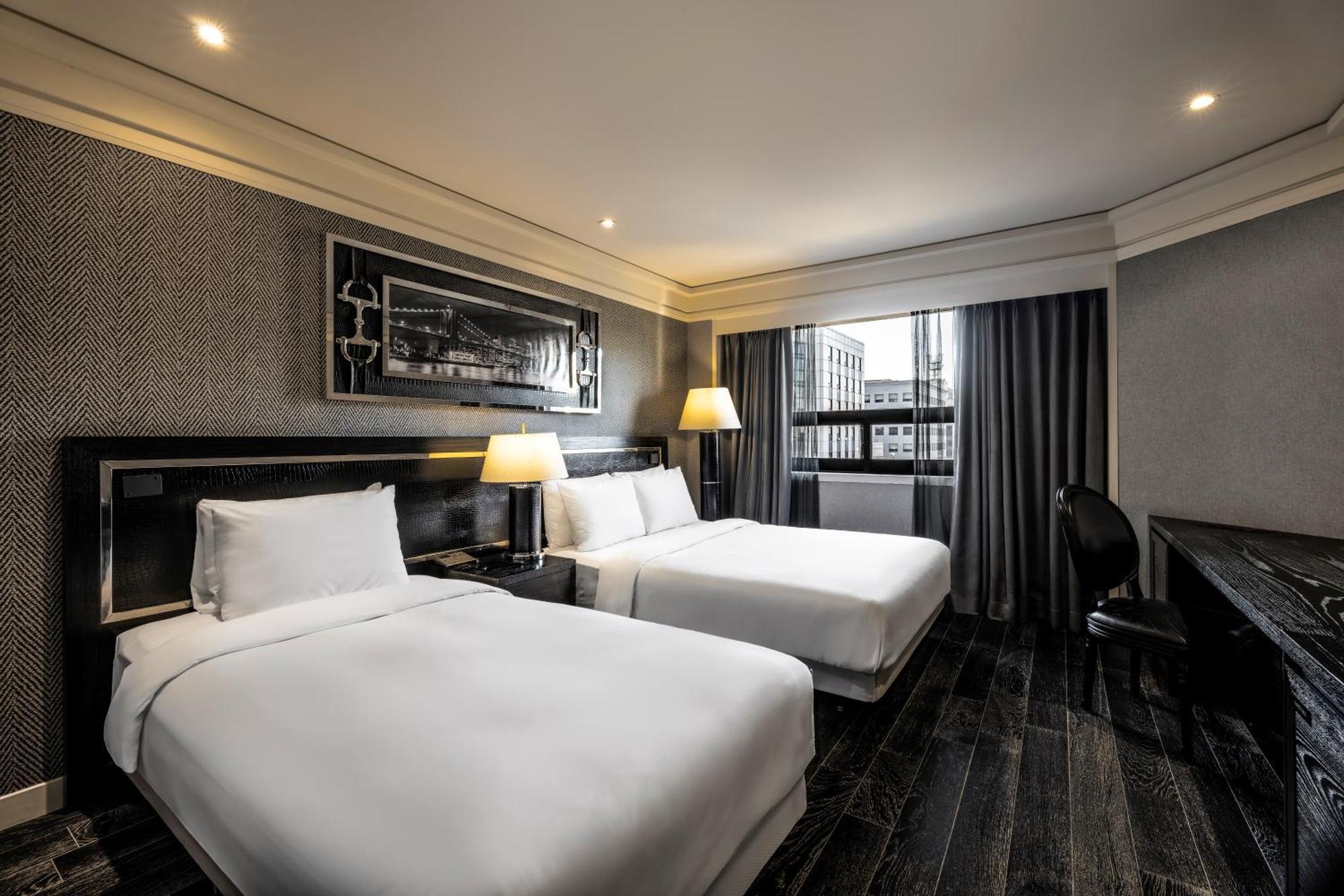 Kensington Hotel Yeouido Seoul Exterior foto