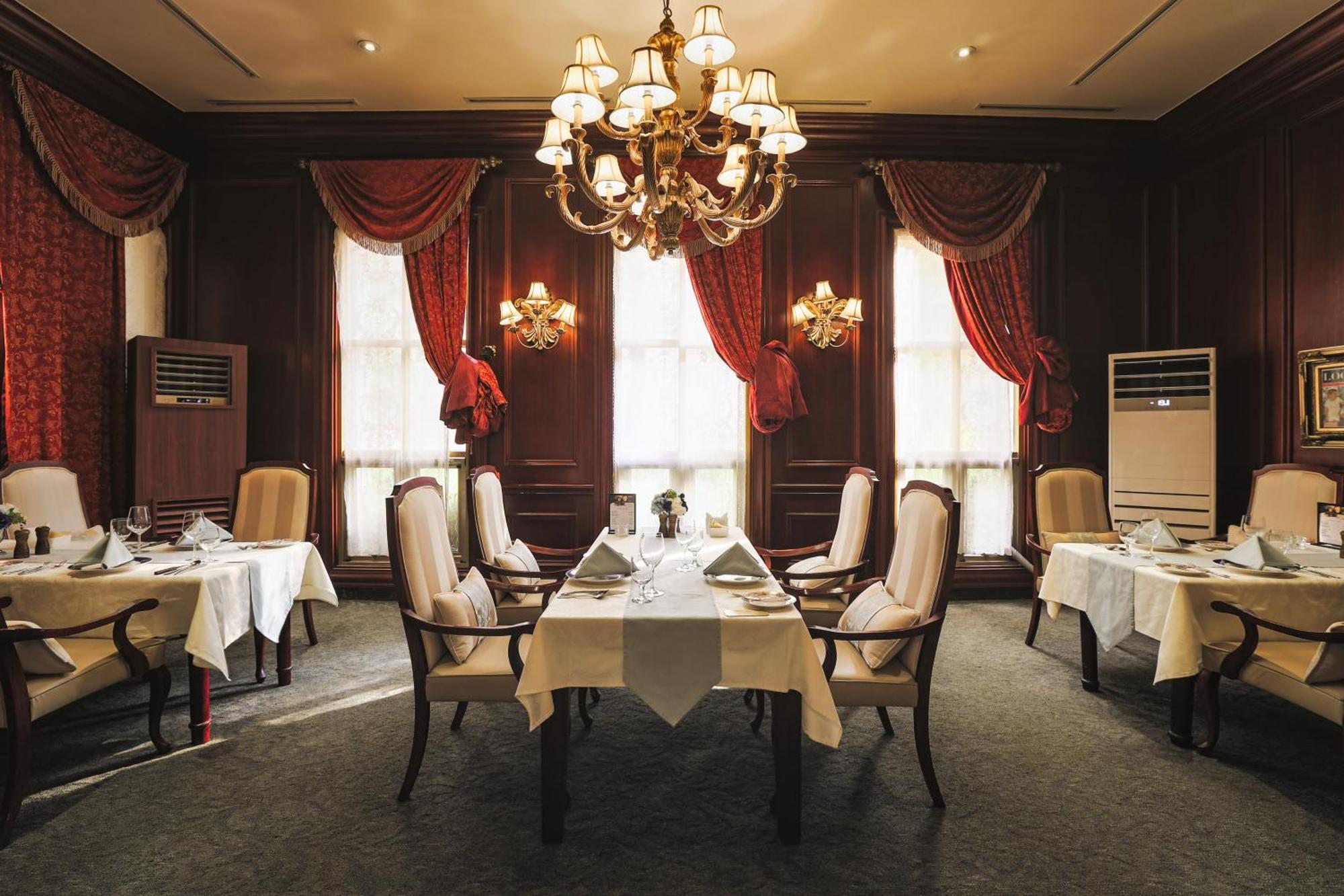 Kensington Hotel Yeouido Seoul Exterior foto