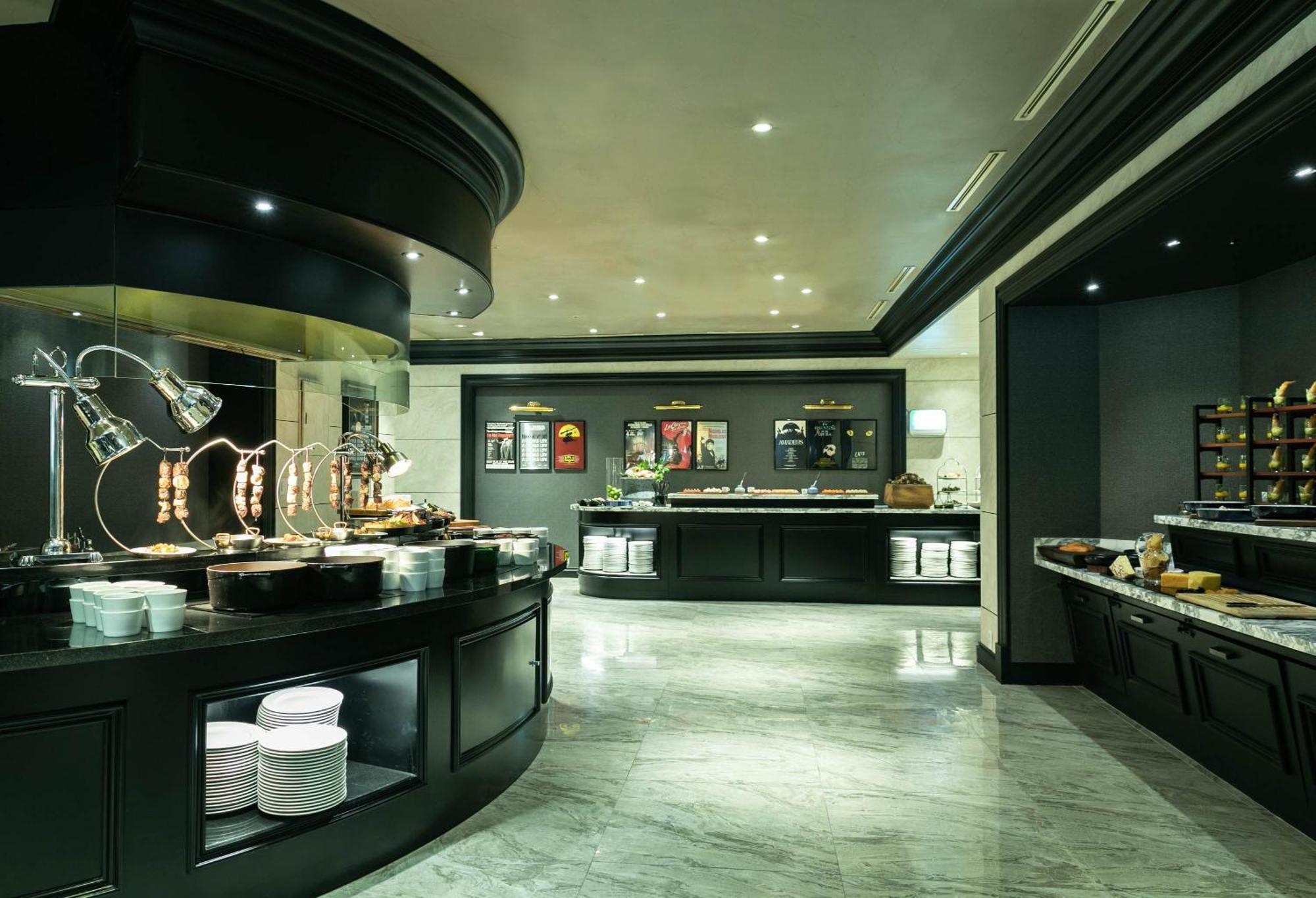 Kensington Hotel Yeouido Seoul Exterior foto