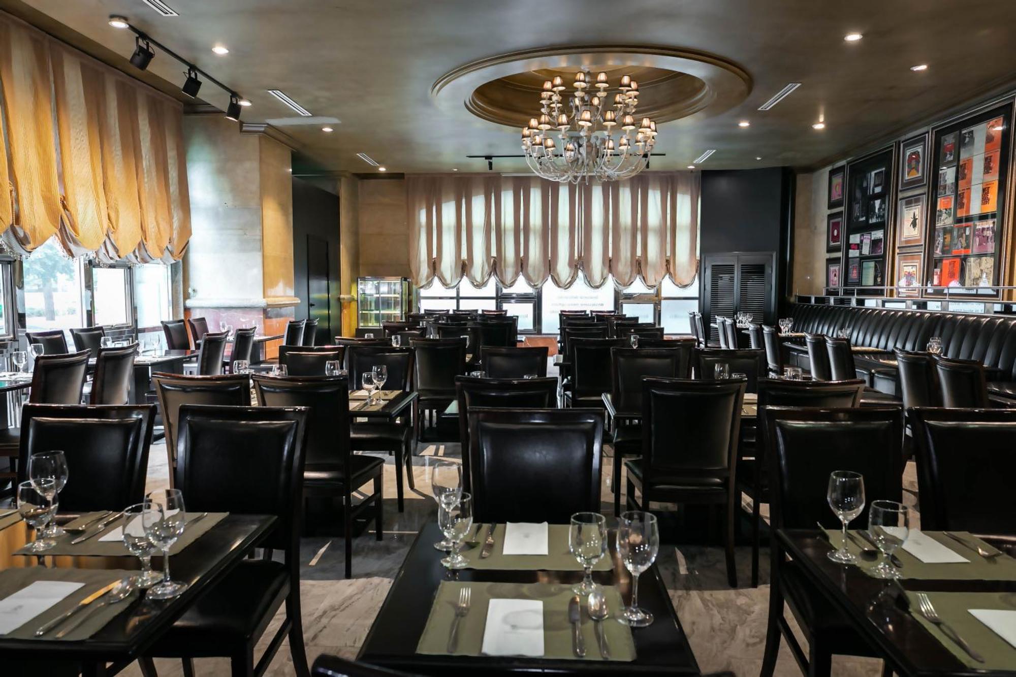 Kensington Hotel Yeouido Seoul Exterior foto